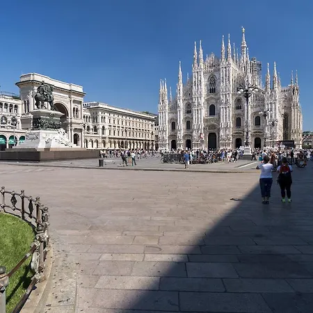 شقة Italianway-dell'unione 6 Flat ميلان