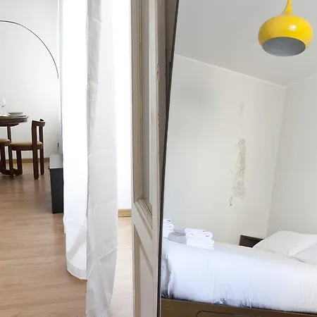 Italianway-dell'unione 6 Flat 公寓 米兰