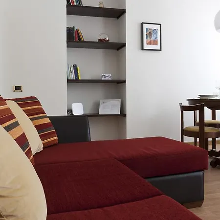 Appartement Italianway-dell'unione 6 Flat Milaan