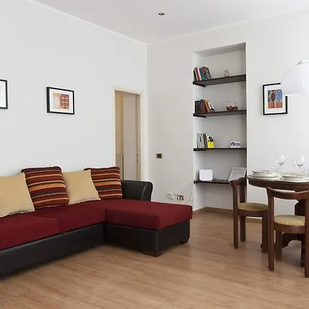 Italianway-dell'unione 6 Flat ミラノ